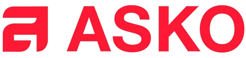 Логотип Asko